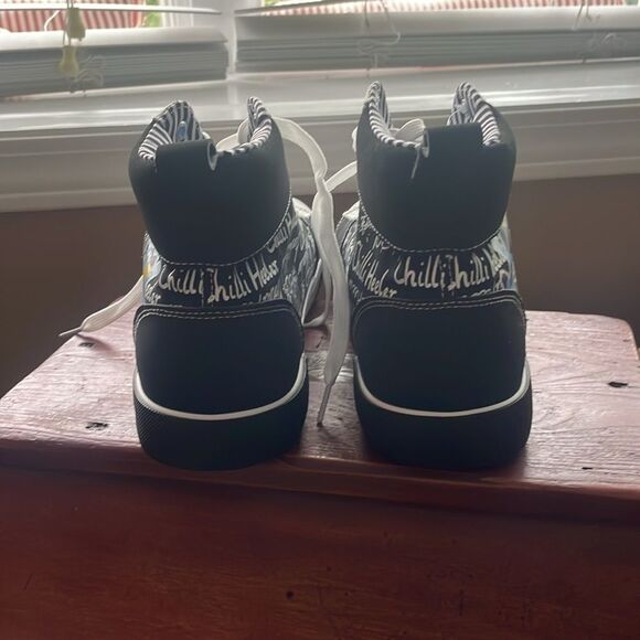 Disney Bluey Men's High Top Sneaker size 11.5 - Picture 7 of 12